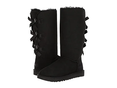 Bailey Bow Tall- Black (PC: Zappos.com)
