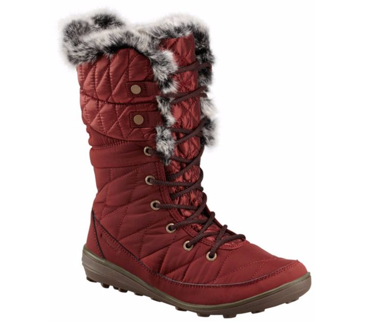 Columbia Heavenly Organza II - Deep Rust (PC: columbia.com)