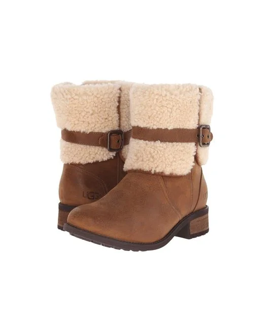 Ugg Blayre-Brown Luggage (PC: ugg.com)