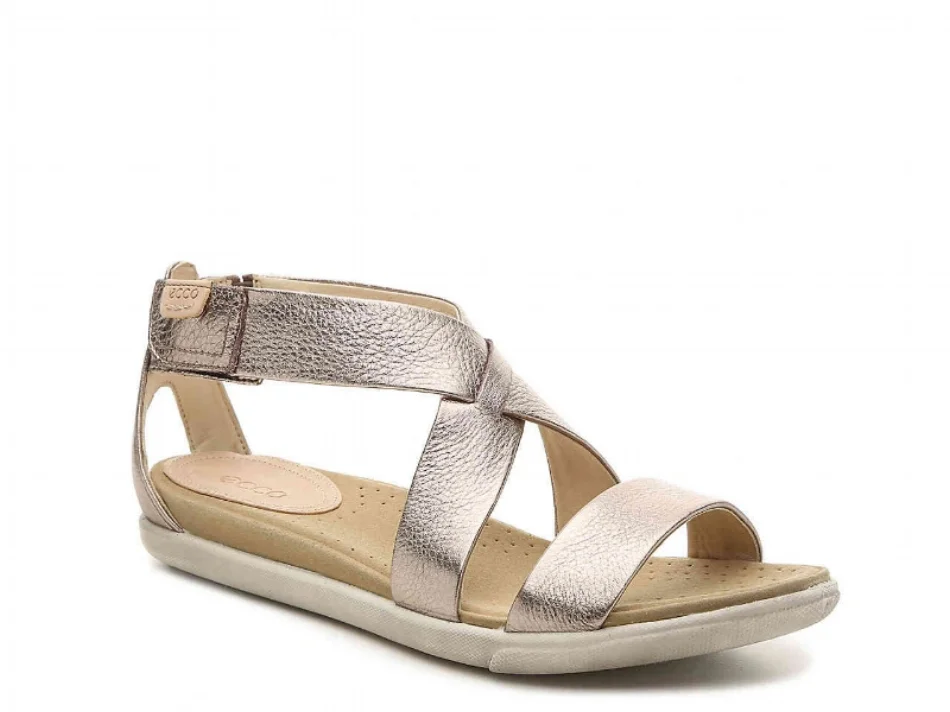 dsw ecco sandals