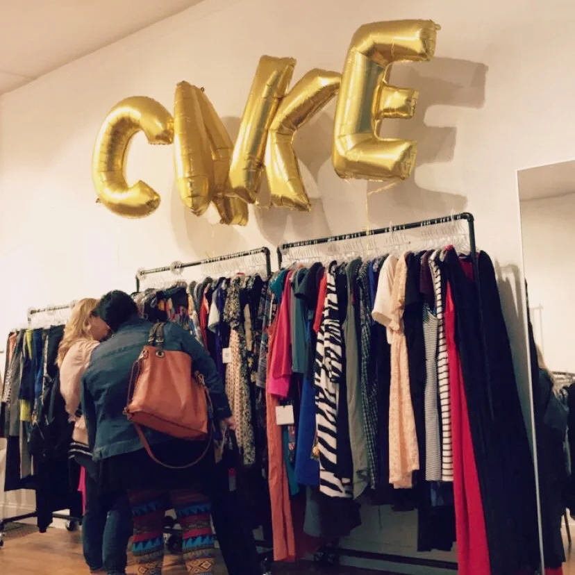 plus size resale online