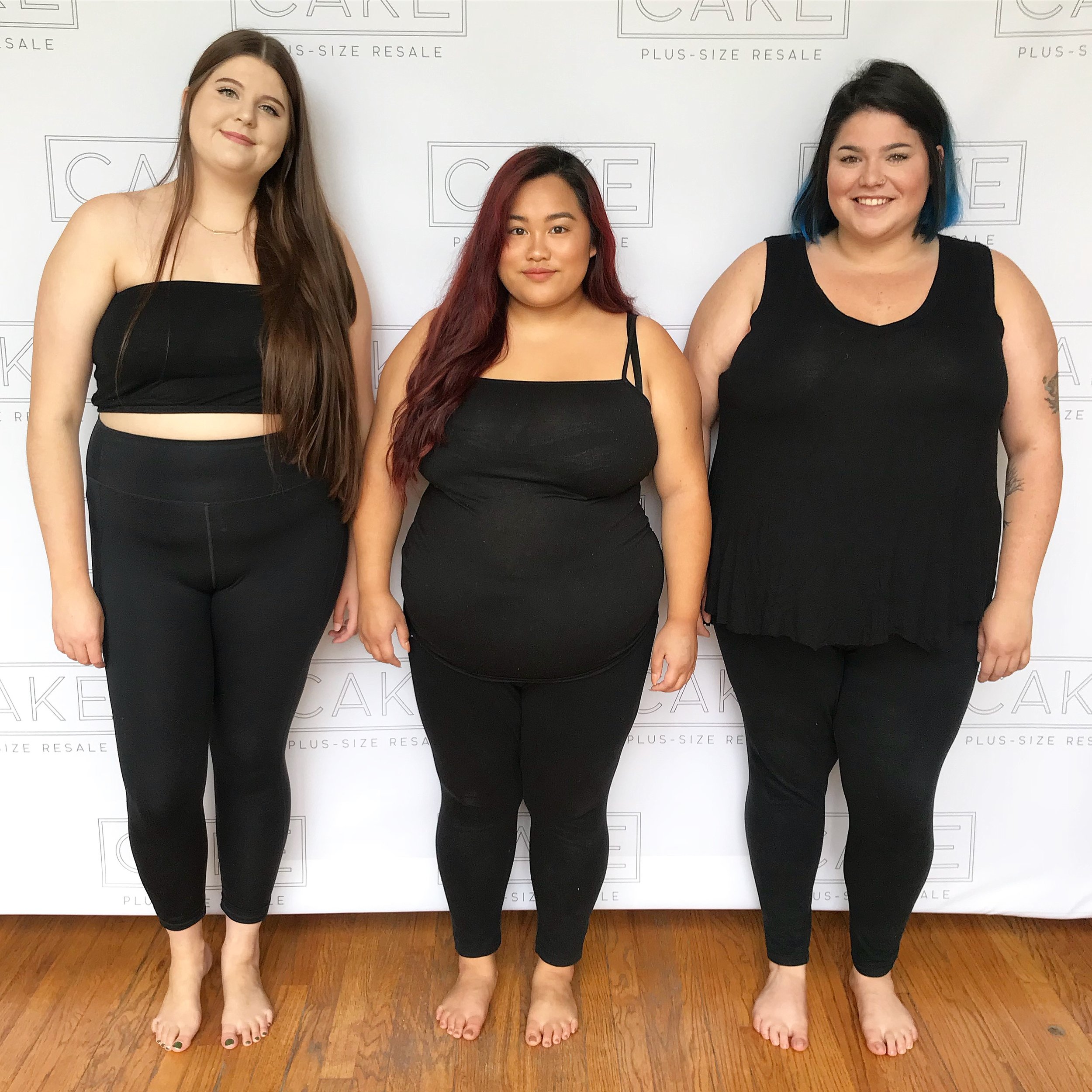plus size us