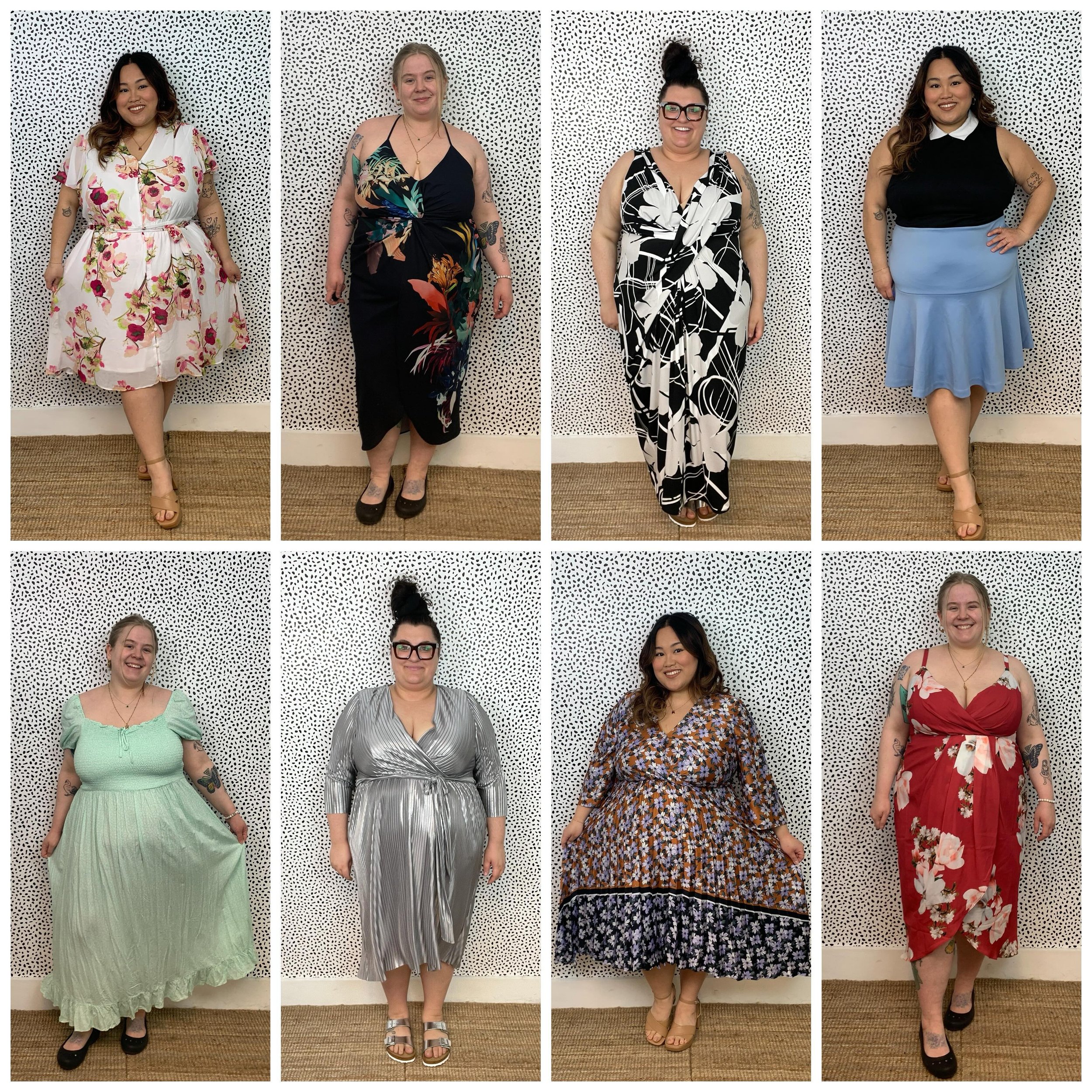 Still so many great items from our online shop! 🛍️✨

Make sure to shop it exclusively on our website! These goodies aren't on our sales floor so make sure to get them at www.cakeplussize.com/website 💕