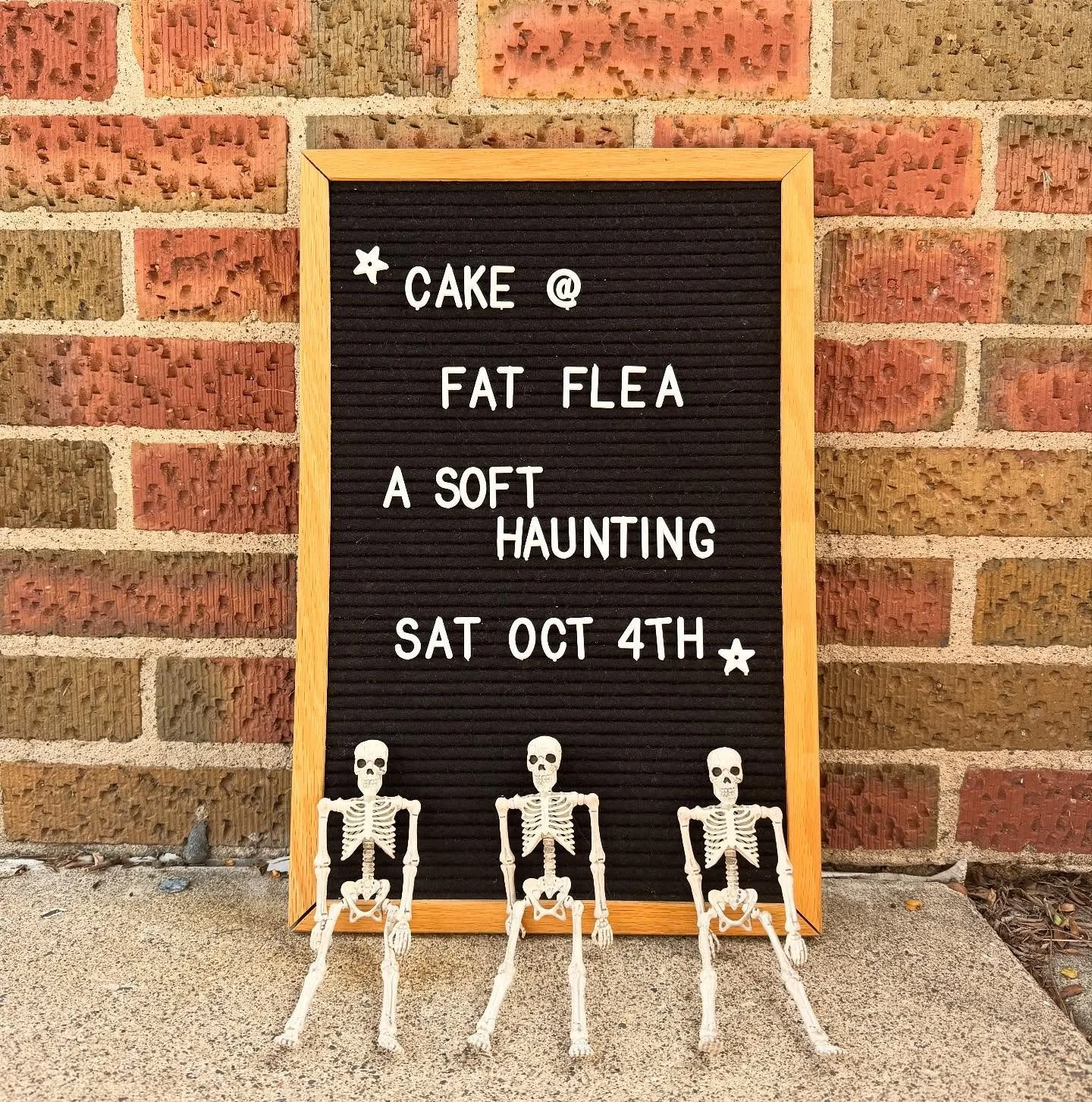 So exited to be back for the October @fat.flea.mn ! We are curating all the whimsical, gothic, and hauntingly beautiful goodies for our booth! 💀 You gotta be there! 

✨🕯️Saturday October 4th from 4pm-8pm @ United Noodle in Minneapolis 🕯️✨