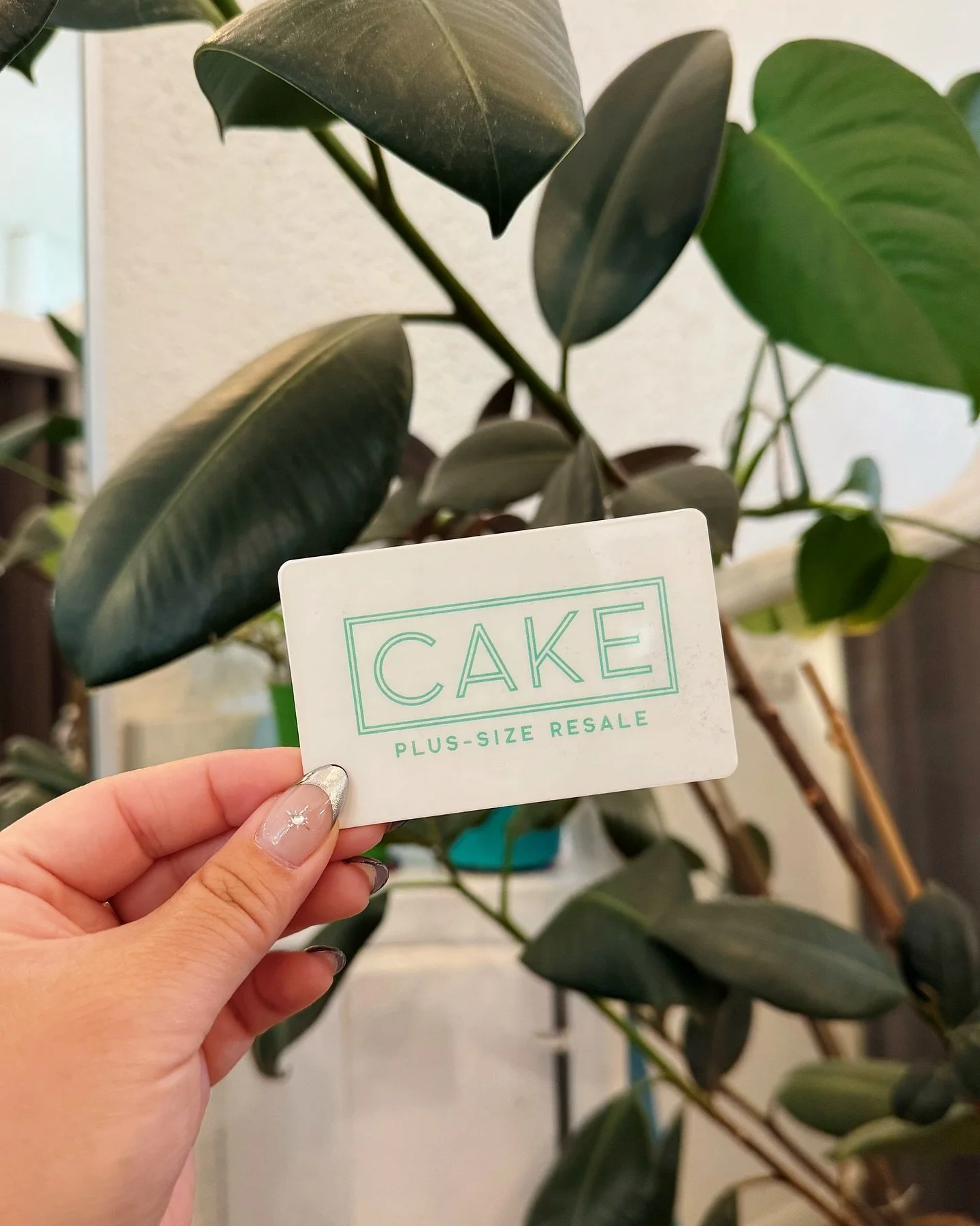 Don't forget that we have gift cards all year round! There's no better gift than one to a sustainable small business 💌✨