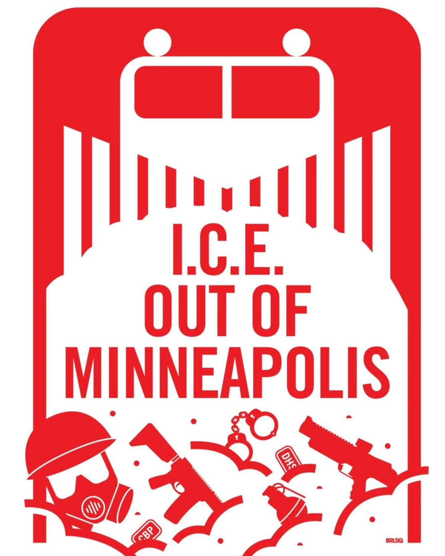 ICE is terrorizing Minneapolis! 

Cat, owner of Cake, here! I fear that accurate information is not being shared, especially outside of Minnesota, about what is going on right now with ICE. It is very bad!! 

I just emailed our Cake community a long 