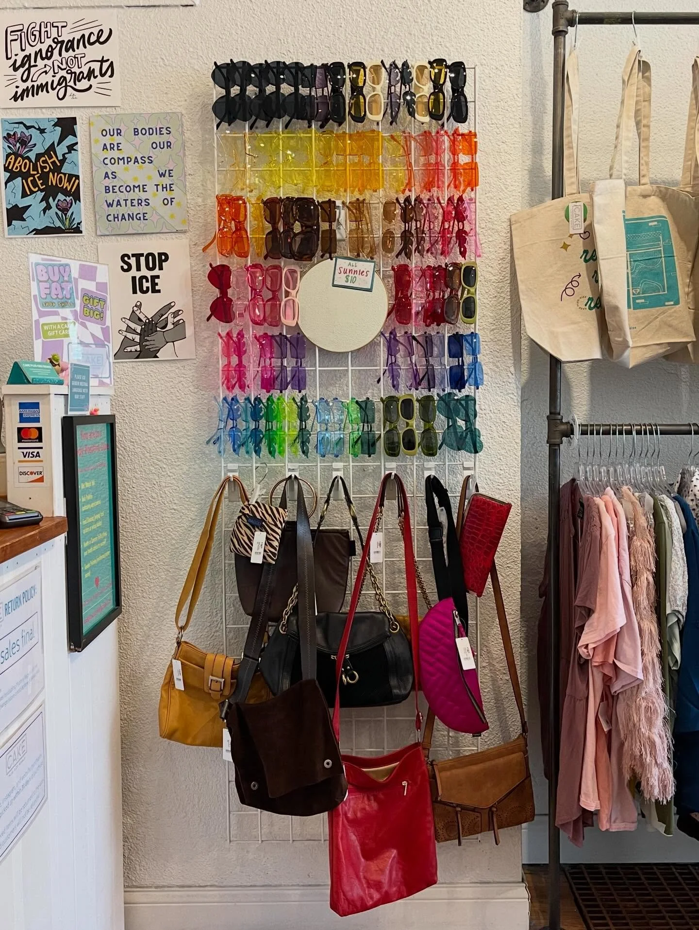 😎 SUNNIES RESTOCK 😎 new styles, new colors, customer favorites! they&rsquo;re all here!