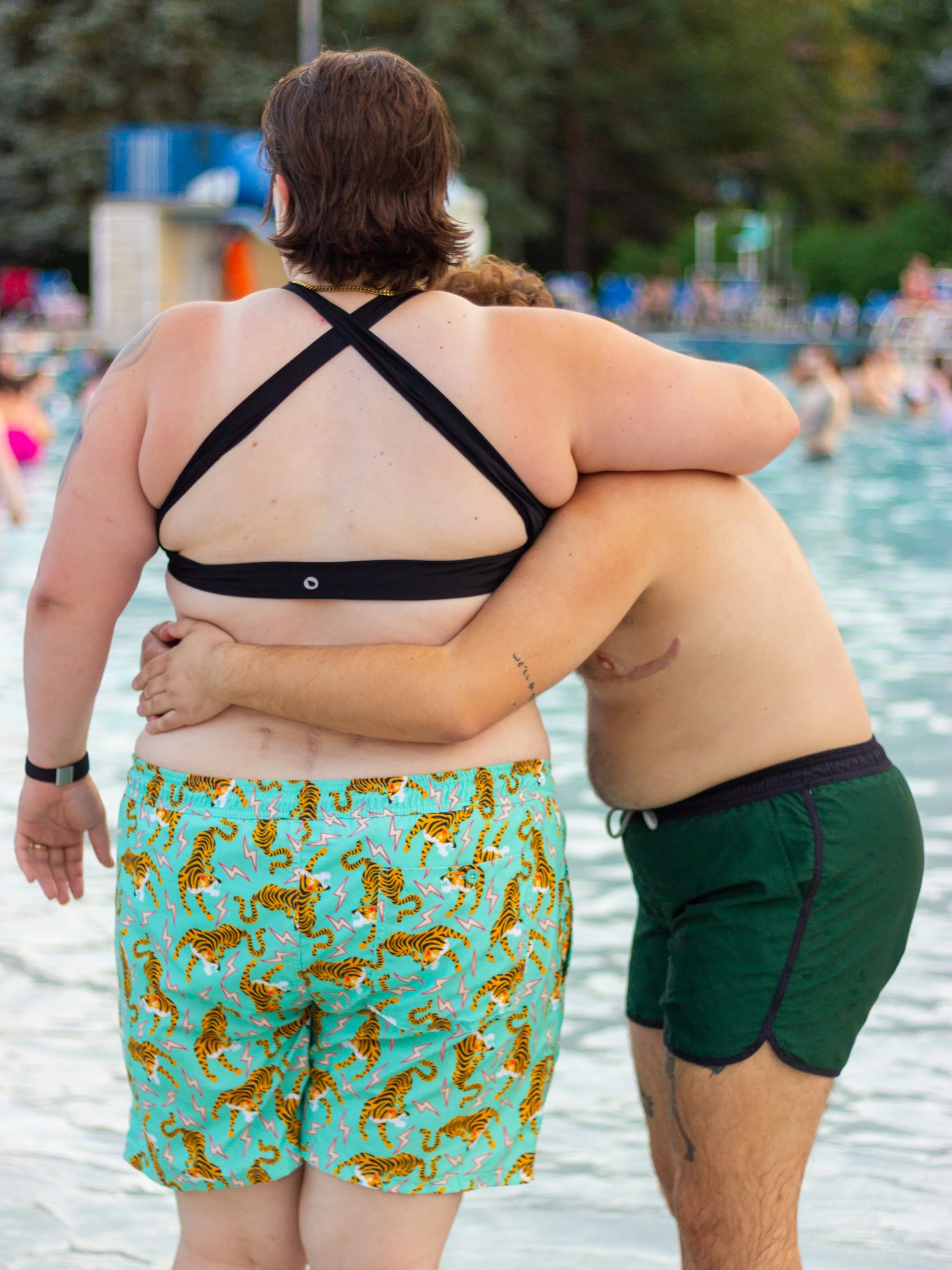 August Fat Splash photos are here! Thank you again to everyone who made this summer so special ☀️ 

we 🩵 our community.