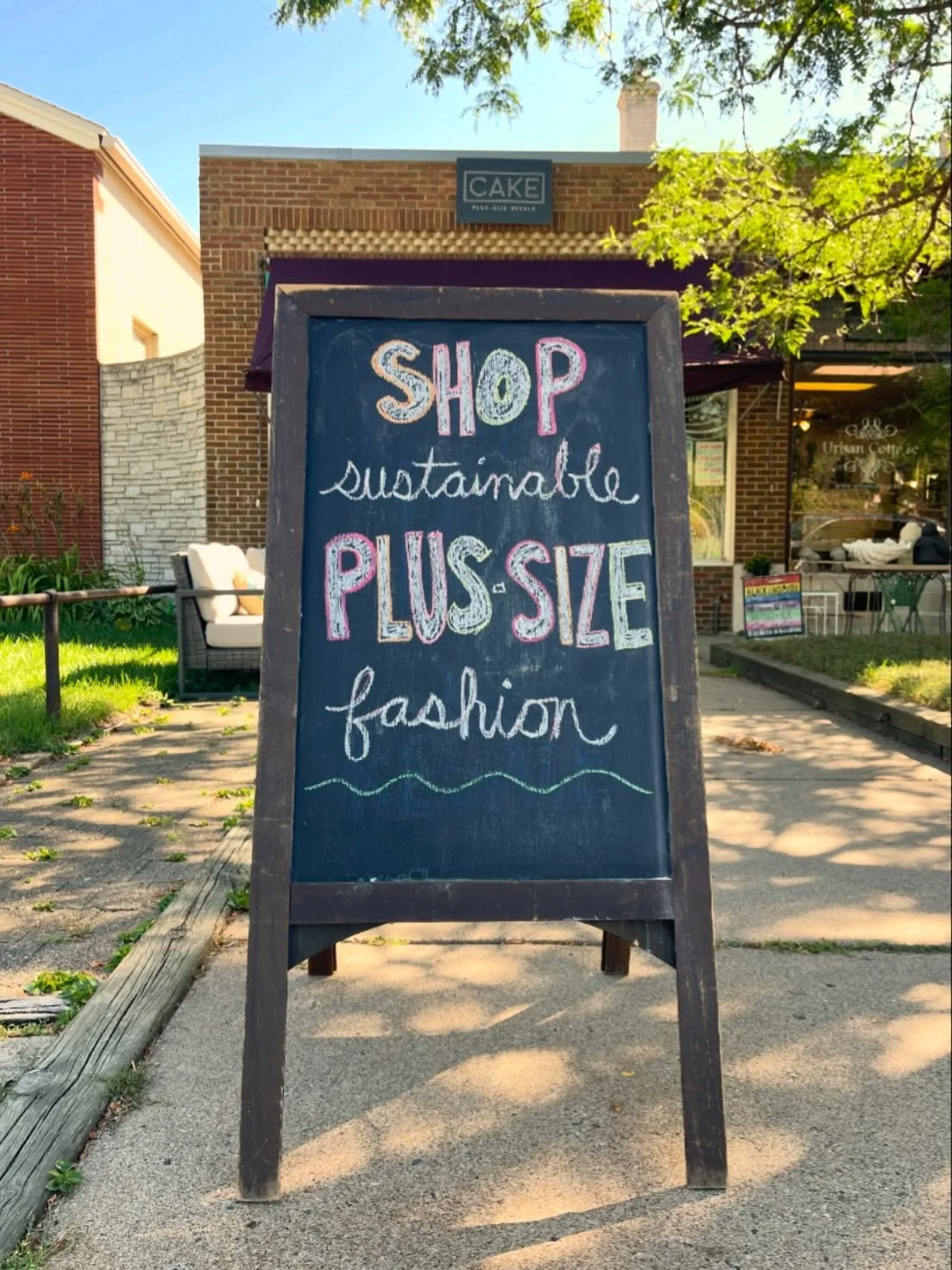 ❤️🧡💛🩷 fall plus-size goodies are at Cake! 🩷💛🧡❤️need a jacket? office wear? a cozy cardigan? your new favorite jeans?! we have them!