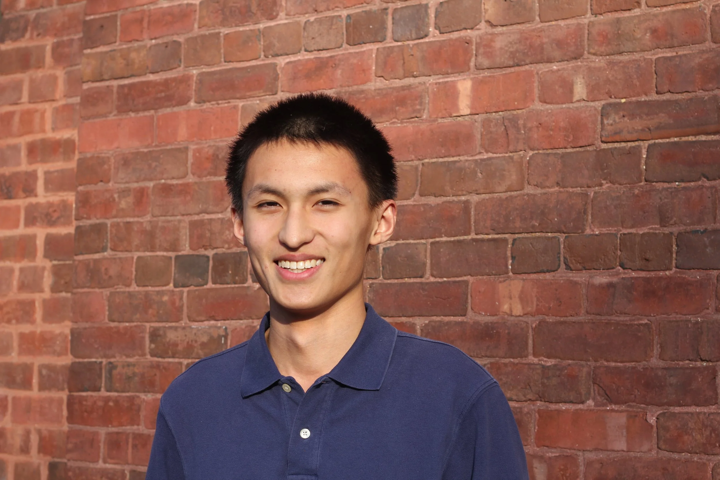 Humans of St. Mark’s, Hans Wu