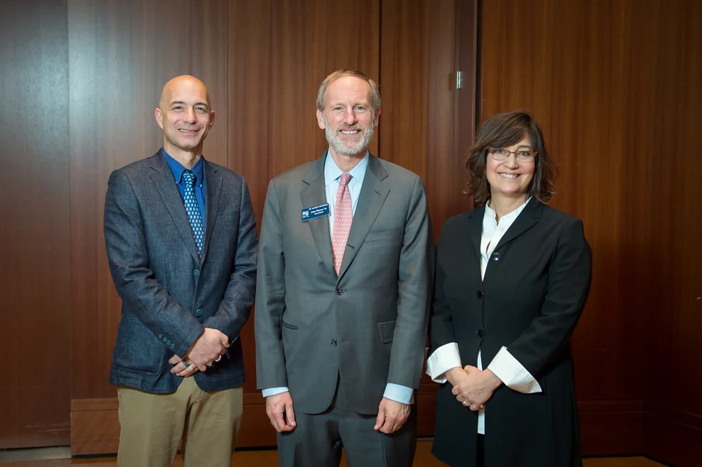 Endowed Faculty Chairs 2018