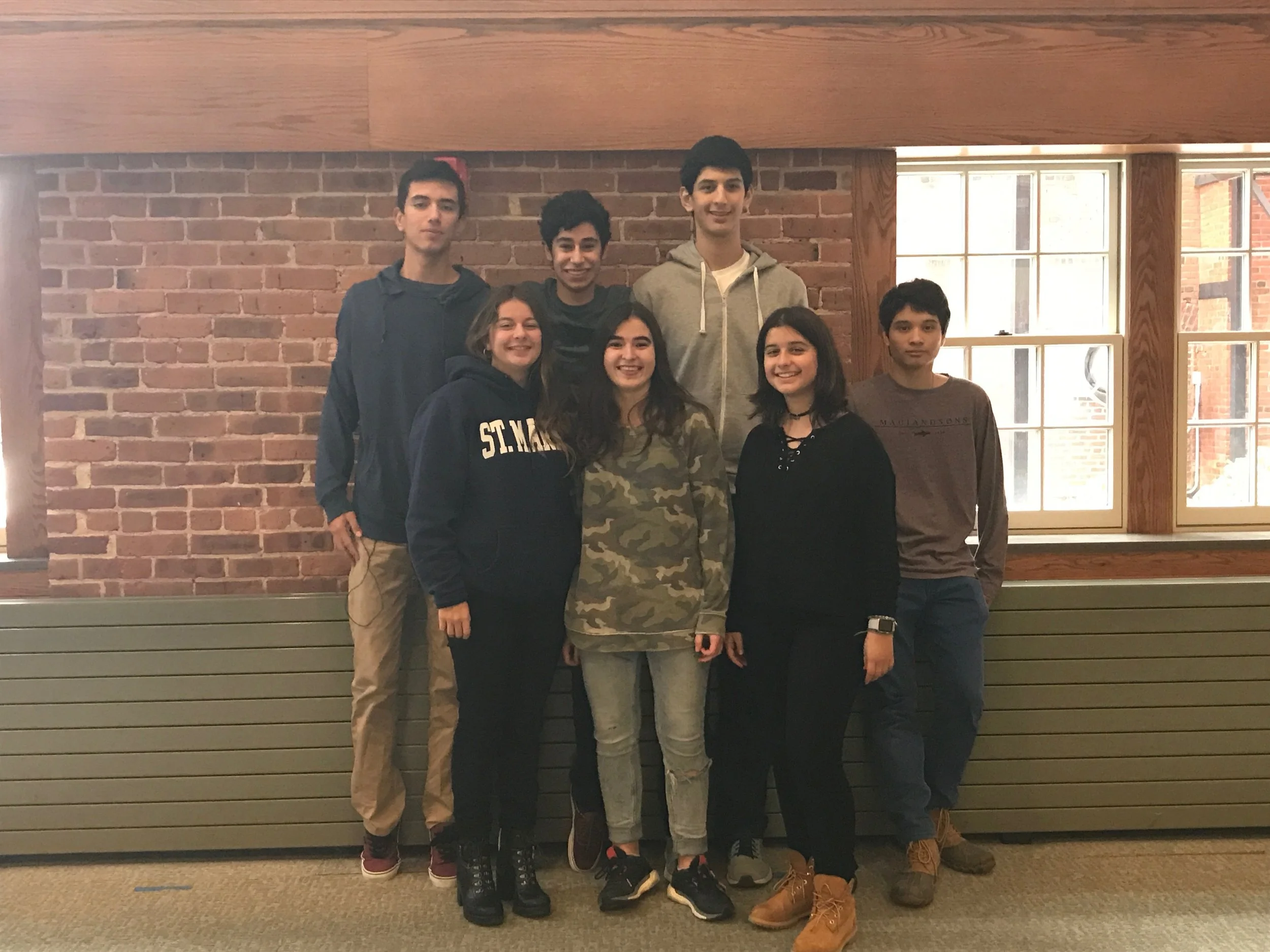 SM Global Citizenship in Action:Chilean Exchange