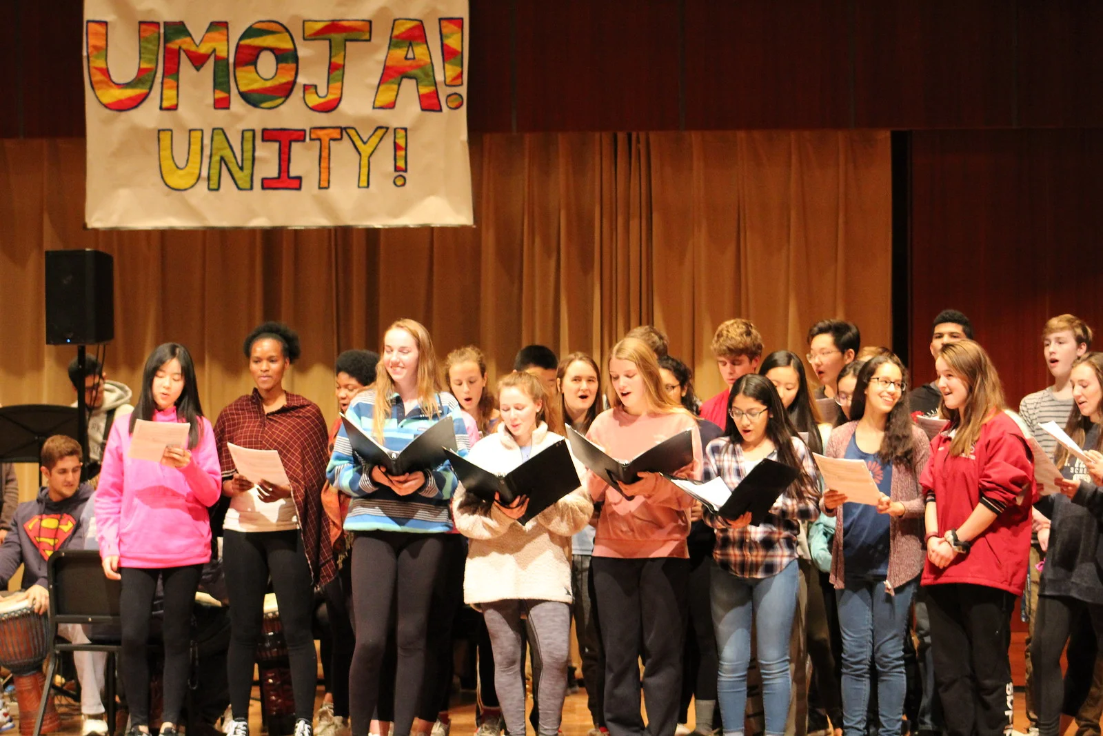 Community and Equity Day 2018: “Is this homophobic?”