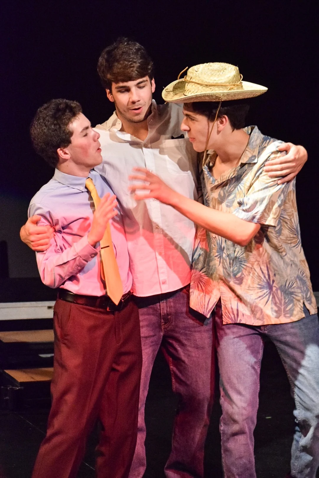 St. Mark's Musical Club Spring Performance: "Mamma Mia!"