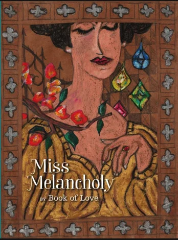 Miss Melancholy Book