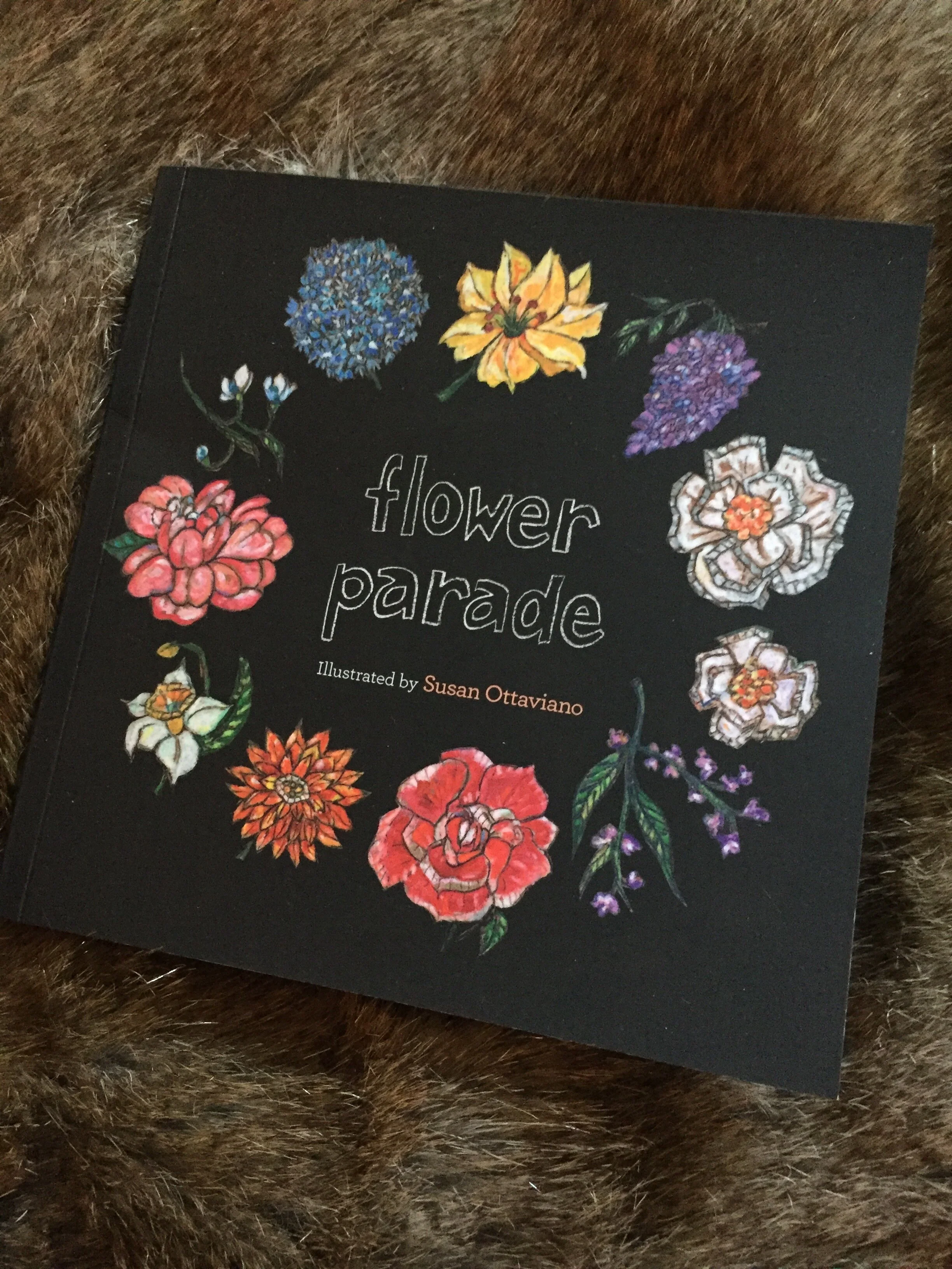 Flower Parade BOOK