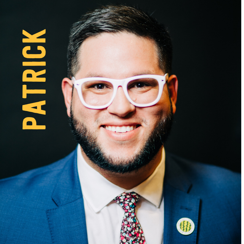 Patrick Gabaldon