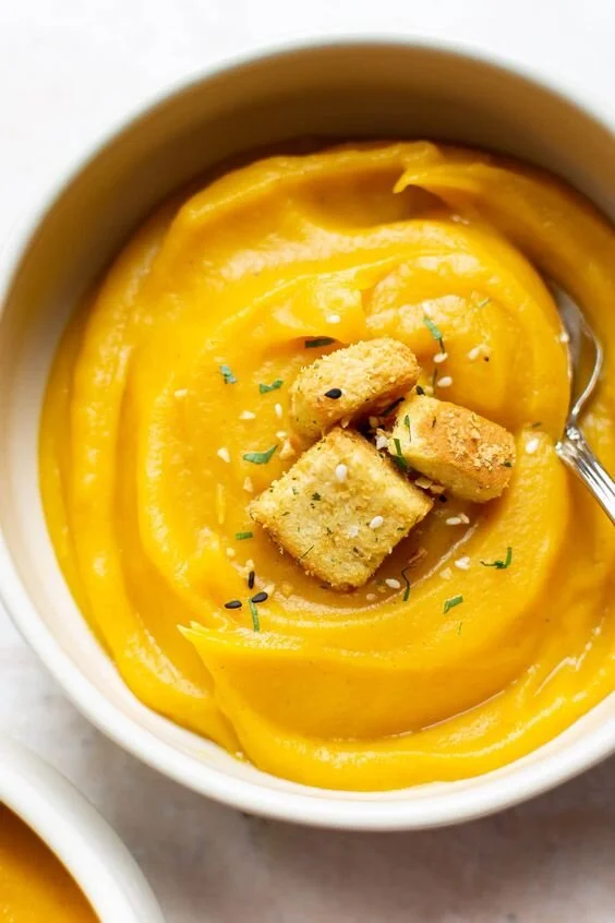 Winter Squash Soup