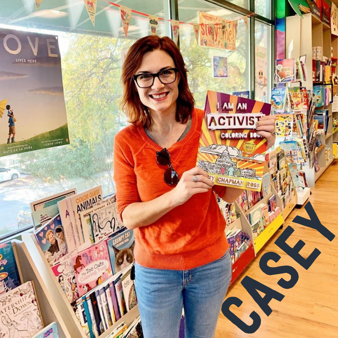 Casey Chapman Ross