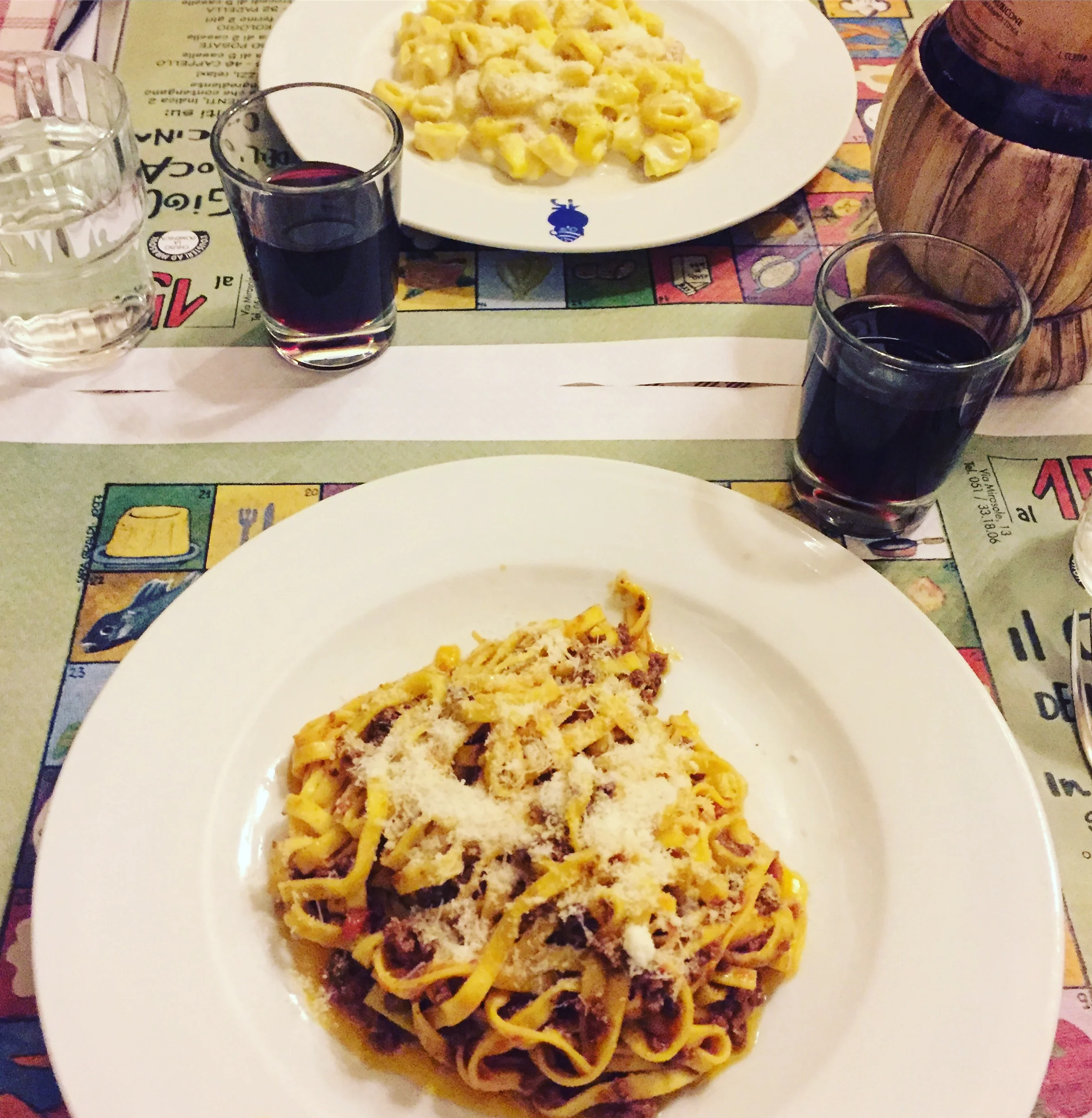 Best of Bologna: What to Eat