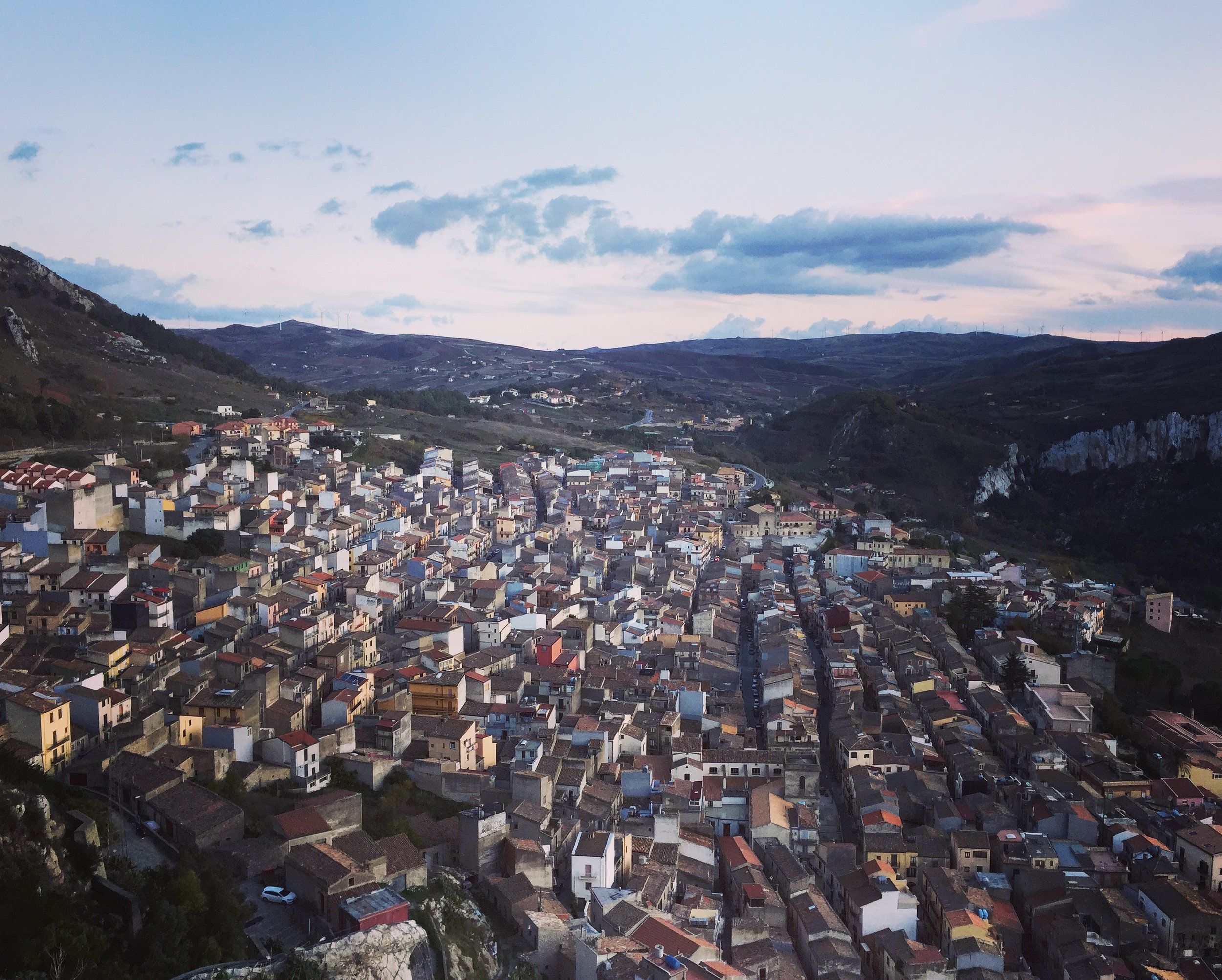 A Sicilian Family Reunion 