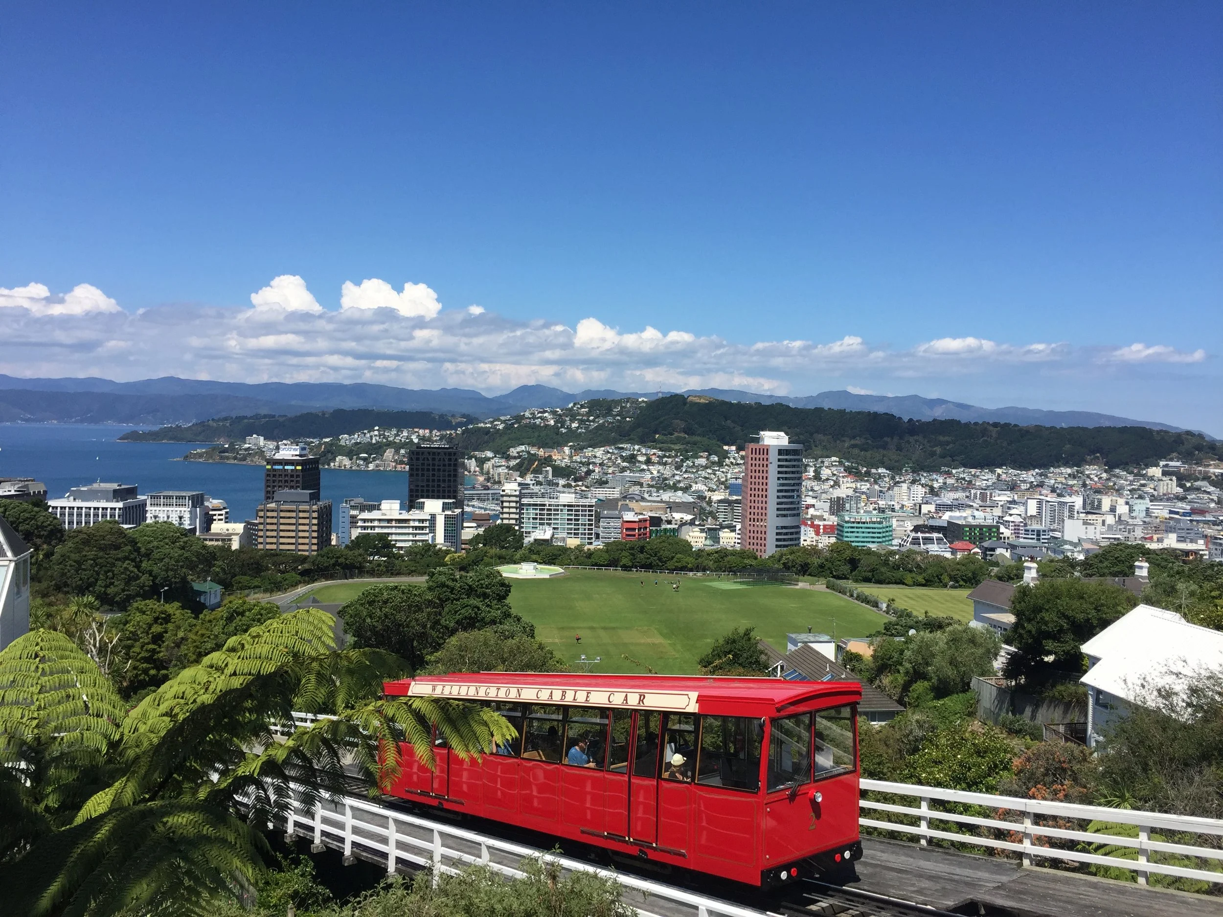 New Zealand: North Island