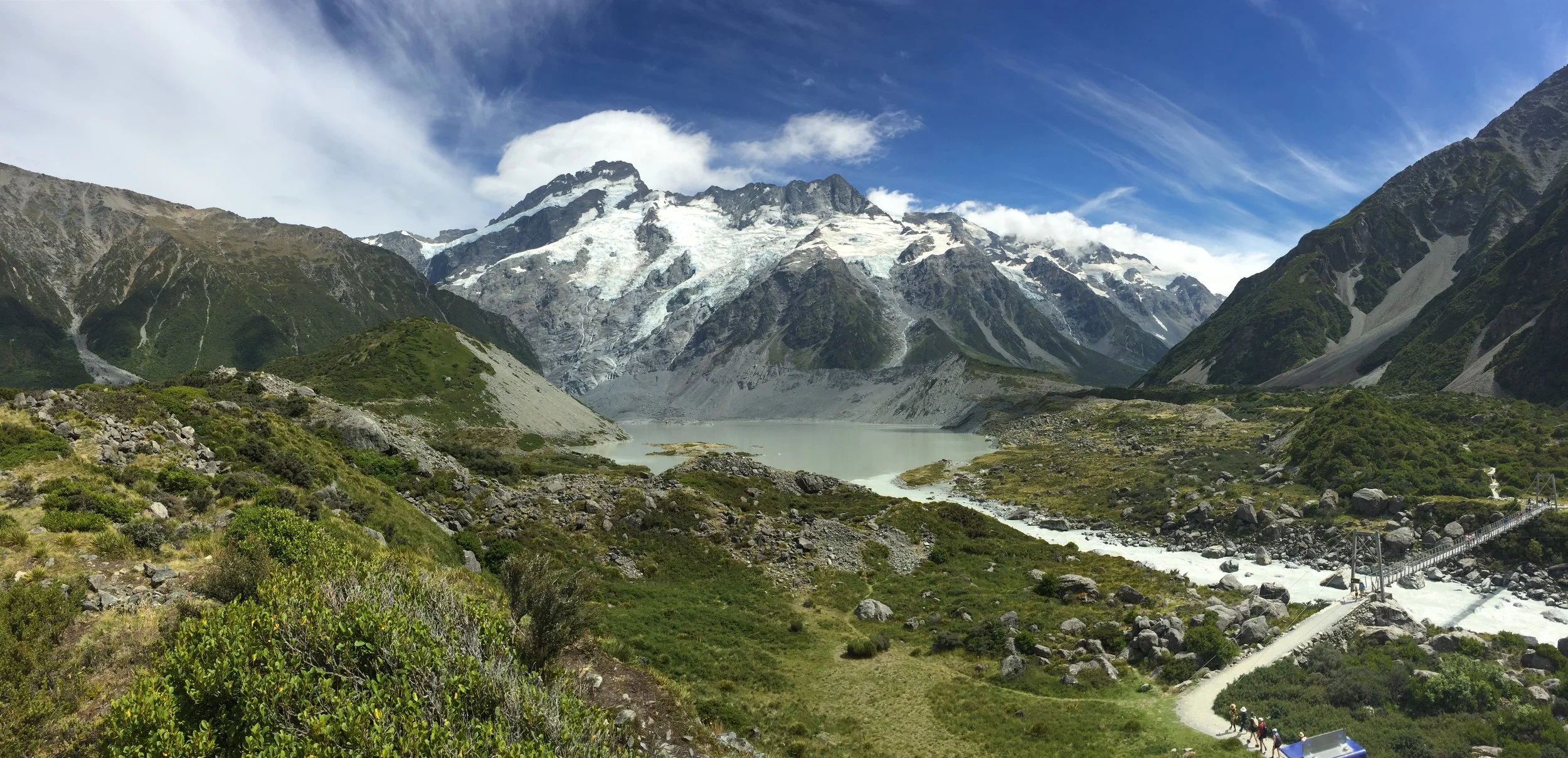 New Zealand: South Island