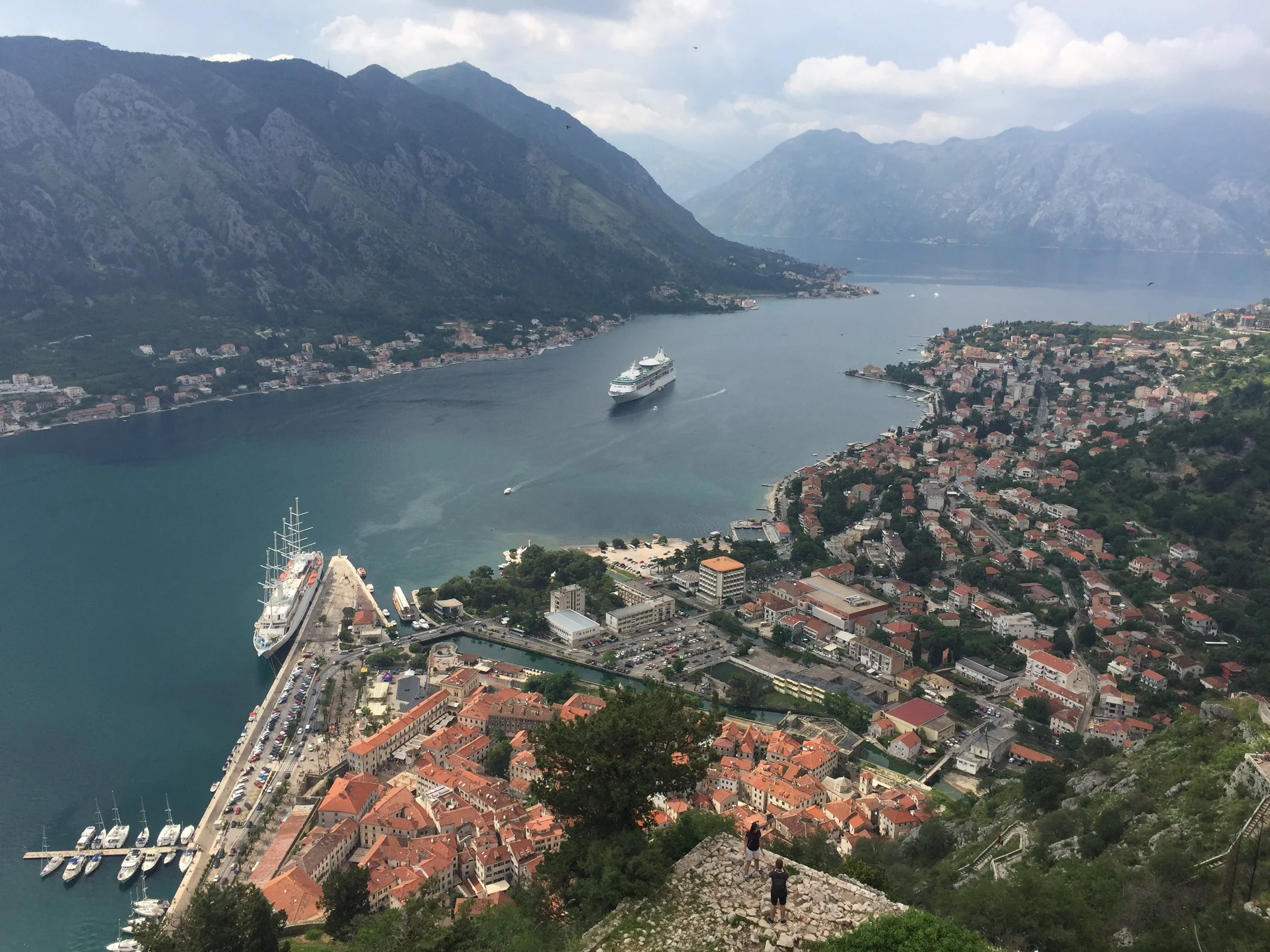 Montenegro in May