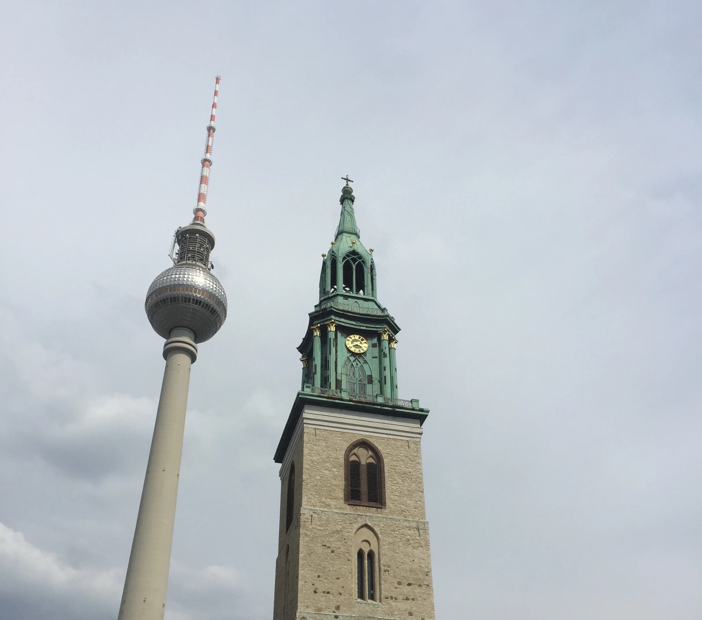 Berlin in June