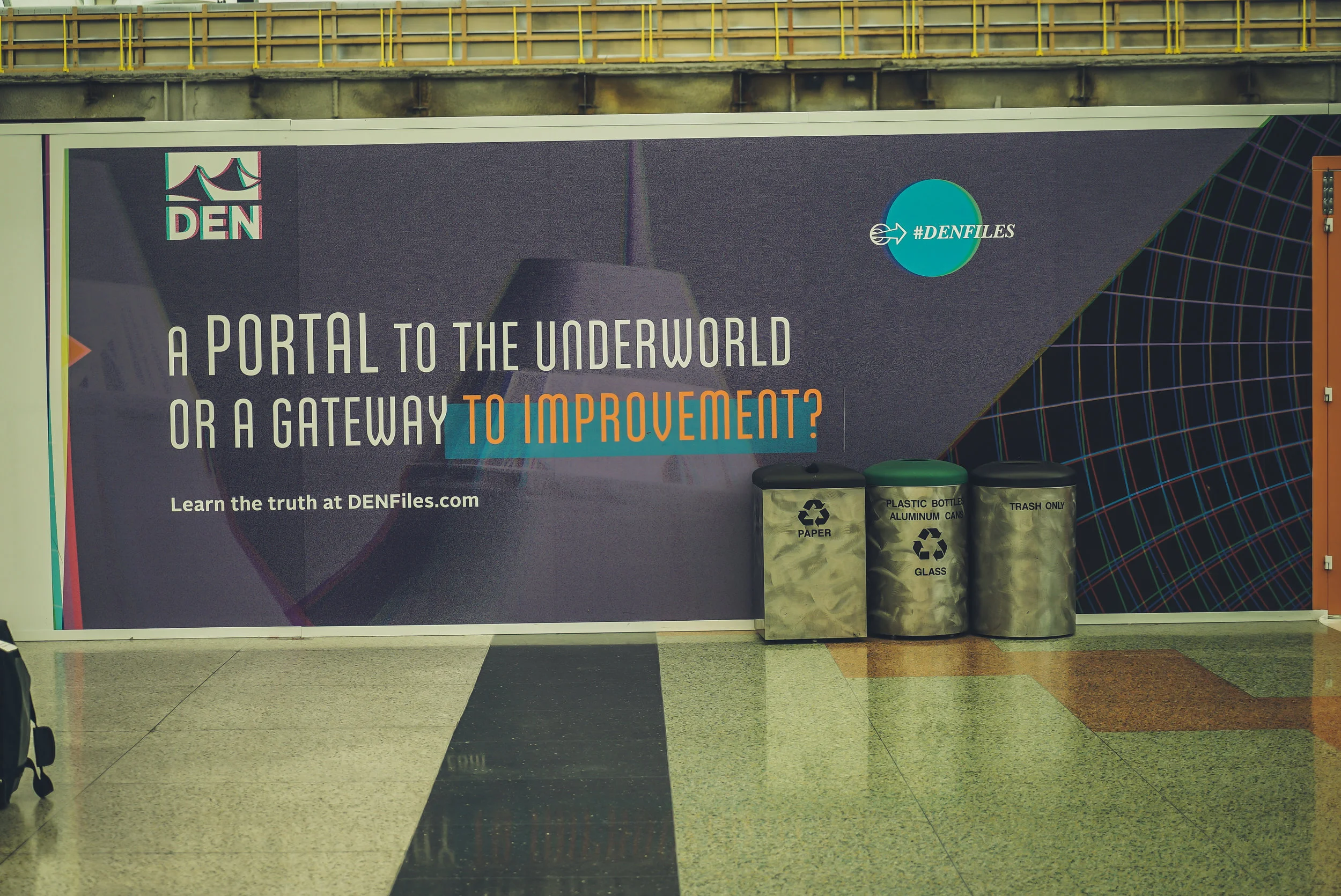 Your Success Set Point and Journey to the Underworld