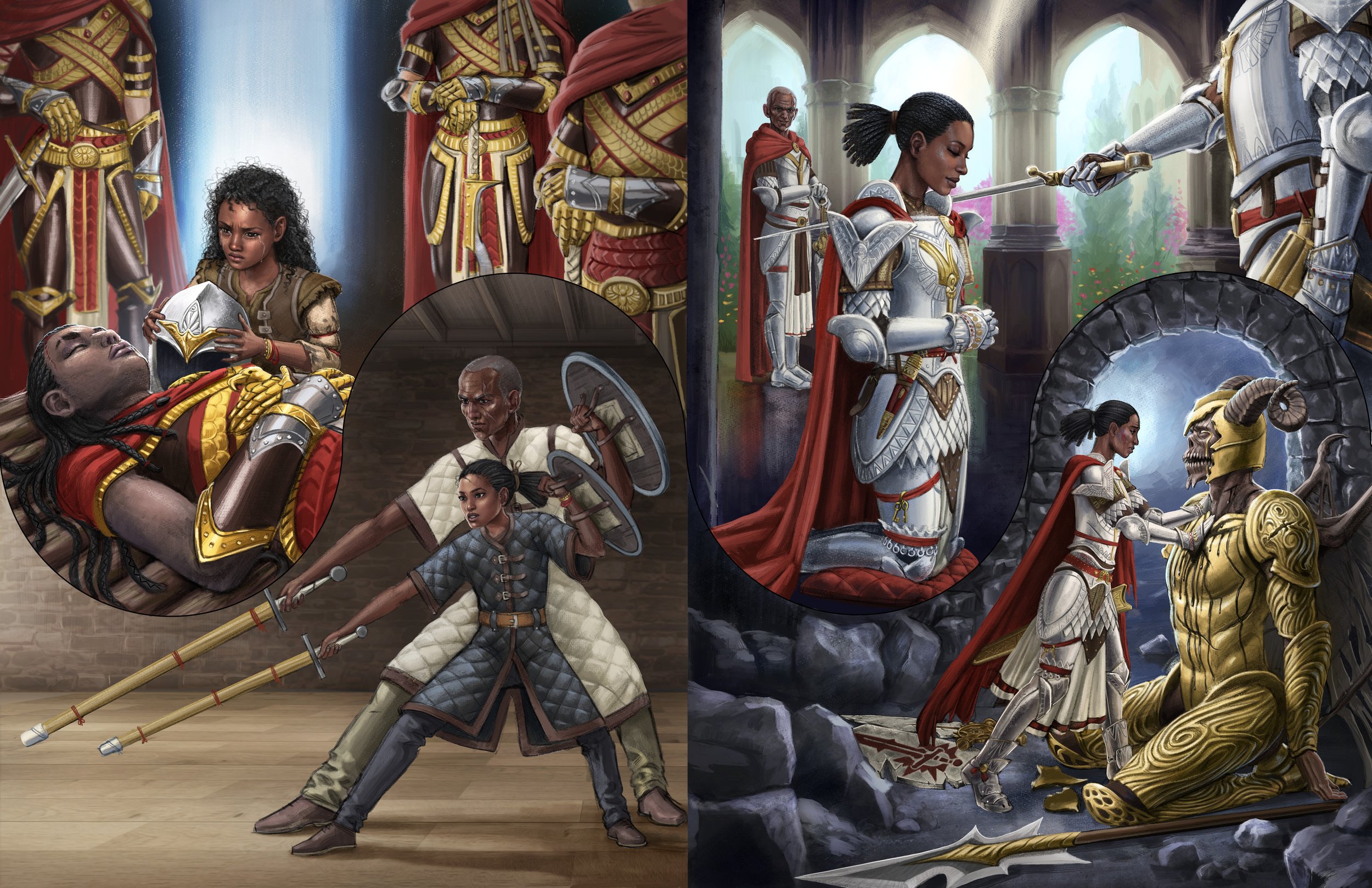 Seelah's Story