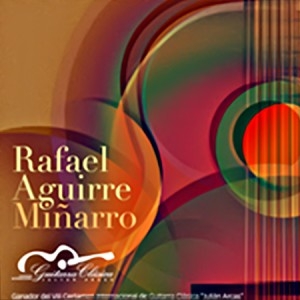 RTVE RECITAL Un disco que va desde el impresionismo de Antonio José y Manuel M. Ponce hasta el virtuosismo de Paganini, pasando por los evocadores sonidos de Daniel Real o el romanticismo de Castelnuovo Tedesco.