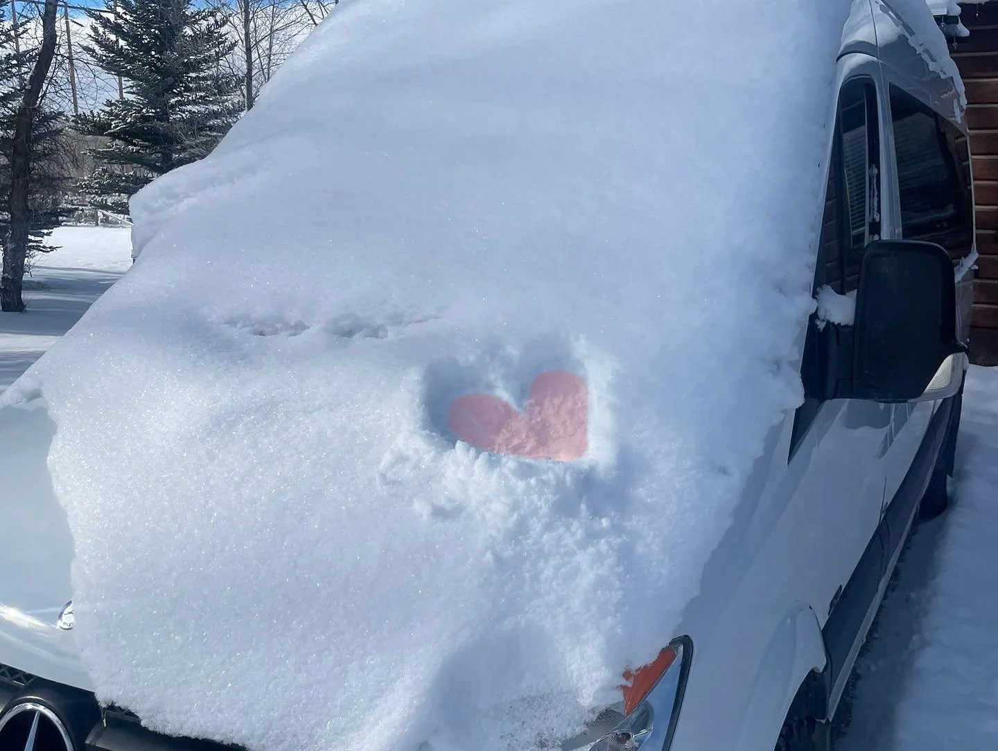 As our prime season winds down, we want to take a minute to thank all of our guests who traveled with us this summer! 🫶🏻

-We hosted over 30 trips 🚐 with guests from 9 different countries 🌍 

-Our fleet of vans drove over 25,000 miles exploring t