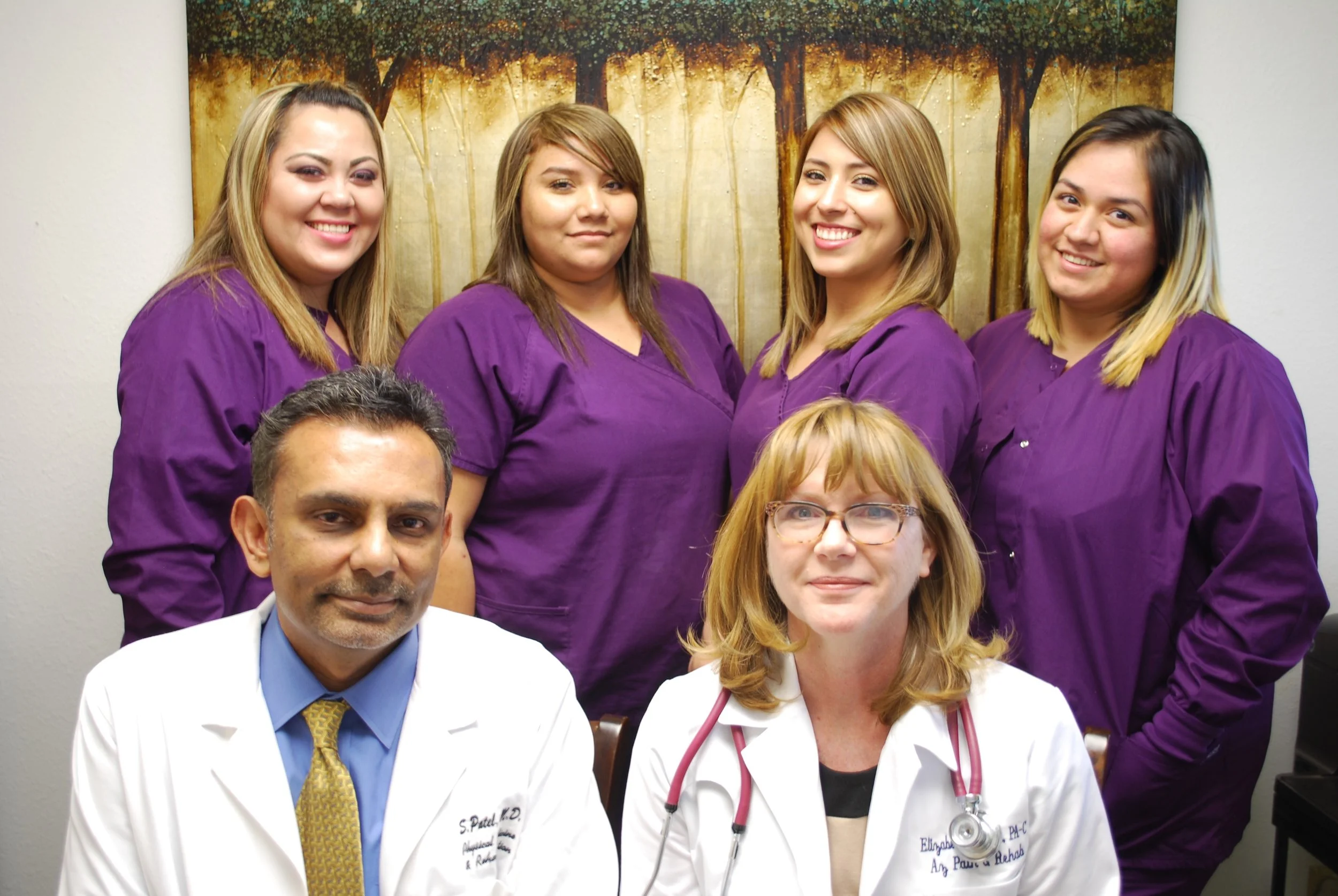 Arizona Pain and Rehabilitation