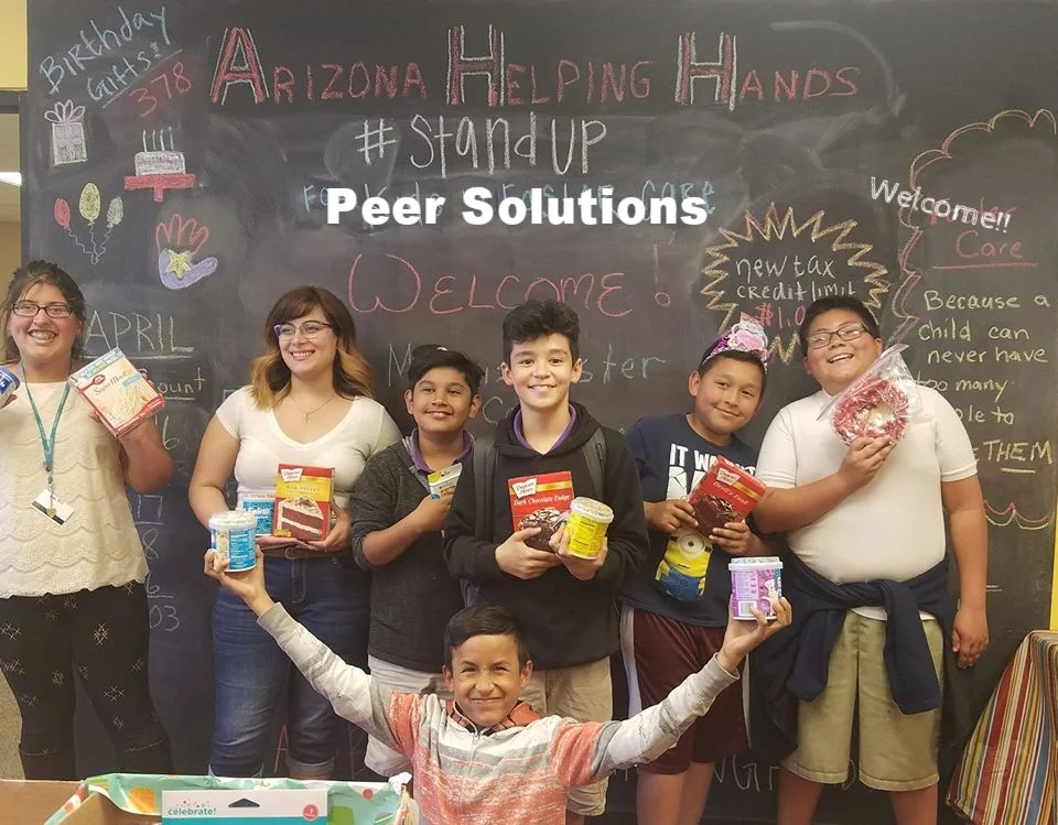 Peer Solutions