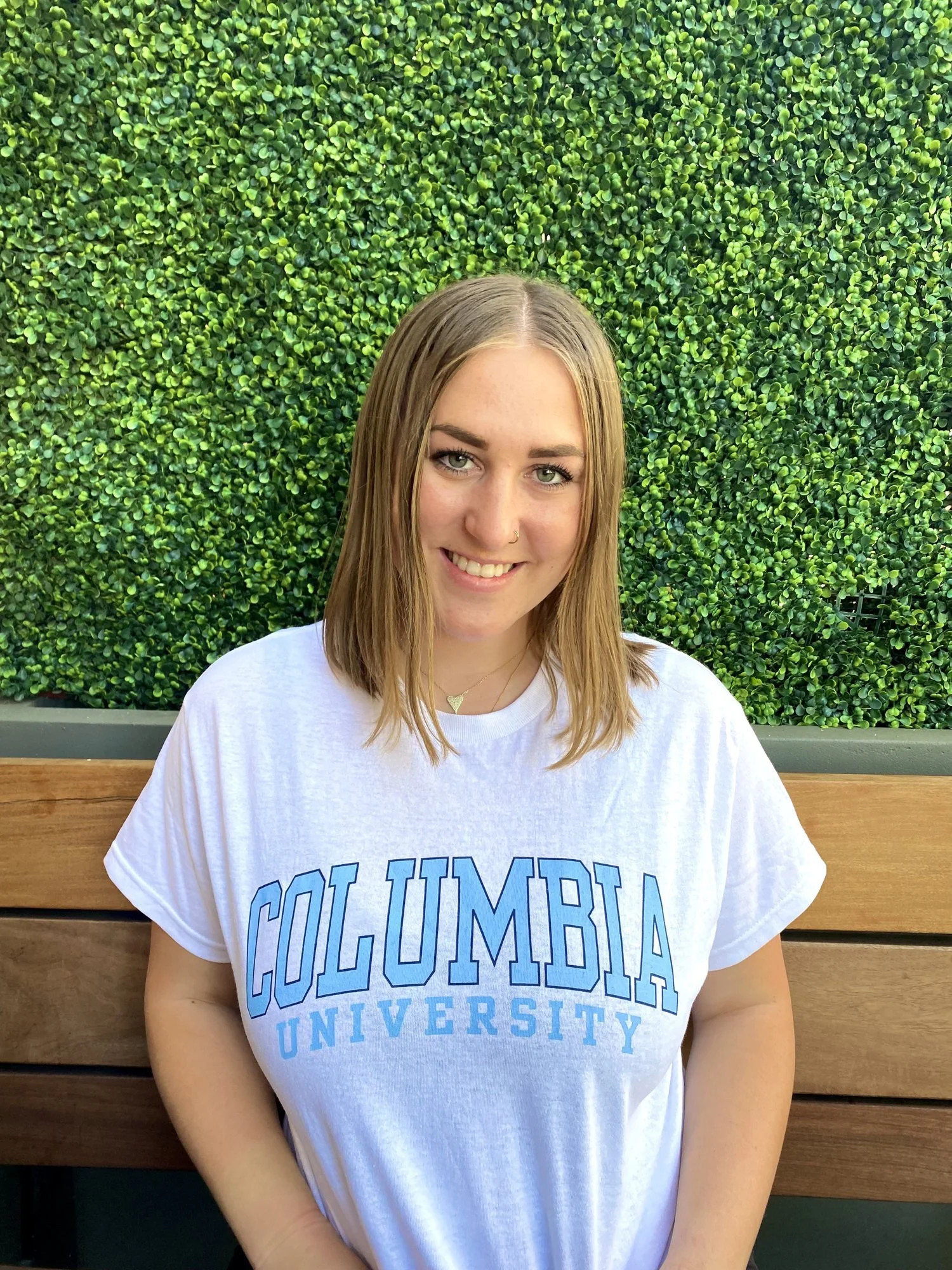 Gabriella Bond joins the Chahine Lab as a PhD student!