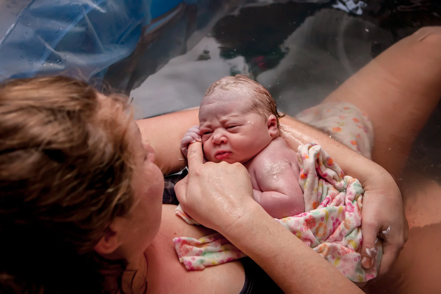 Bentonville Birth Services — Tessa's Home Birth | Seattle Birth Photographer