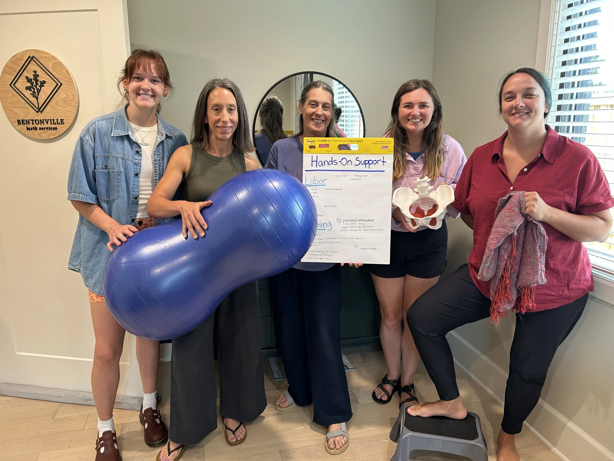 My Doula Summer