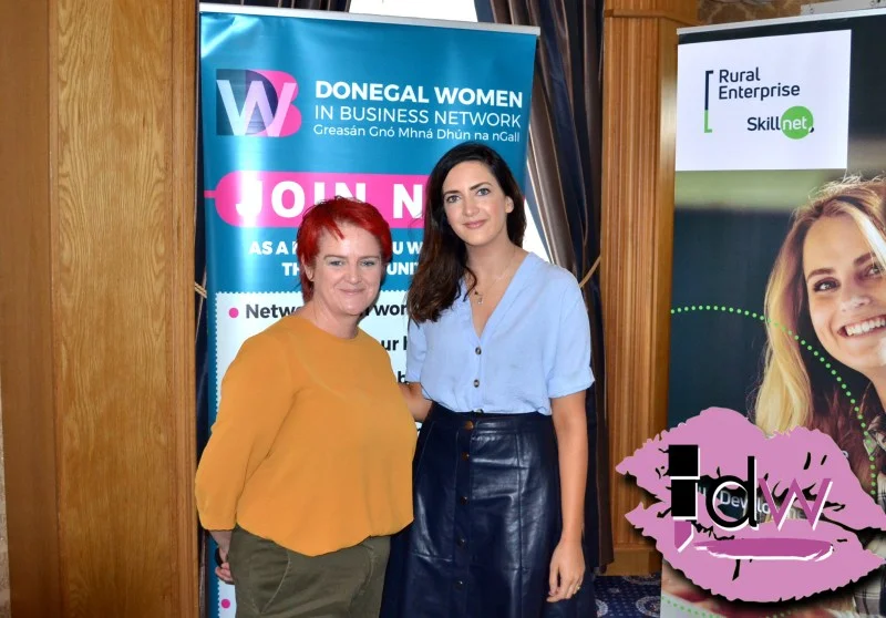 Camilla (Póca Productions) - Marie Shields (Moss Marketing) Image Credit: Donegal Woman