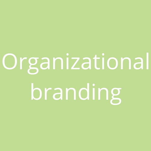 Organizational Branding