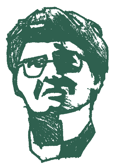 Bernd Schmitt Drawing