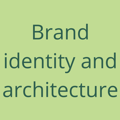 Brand Identity and Architecture