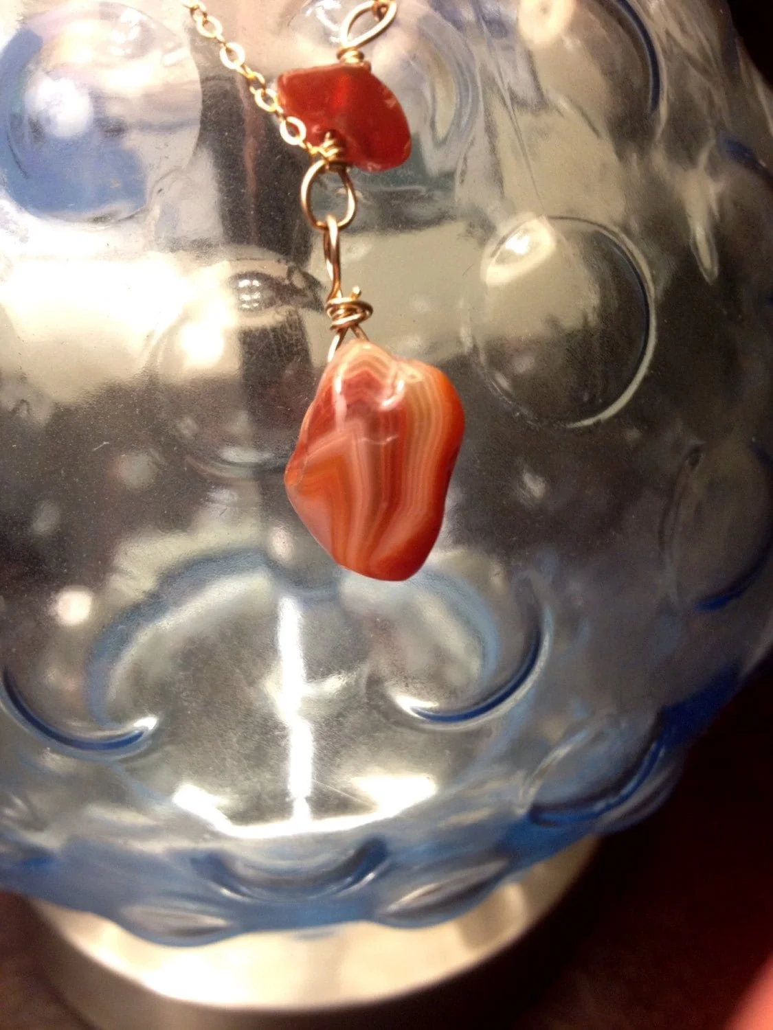 Shadow Agate necklace pic 2 11.18.23.jpeg