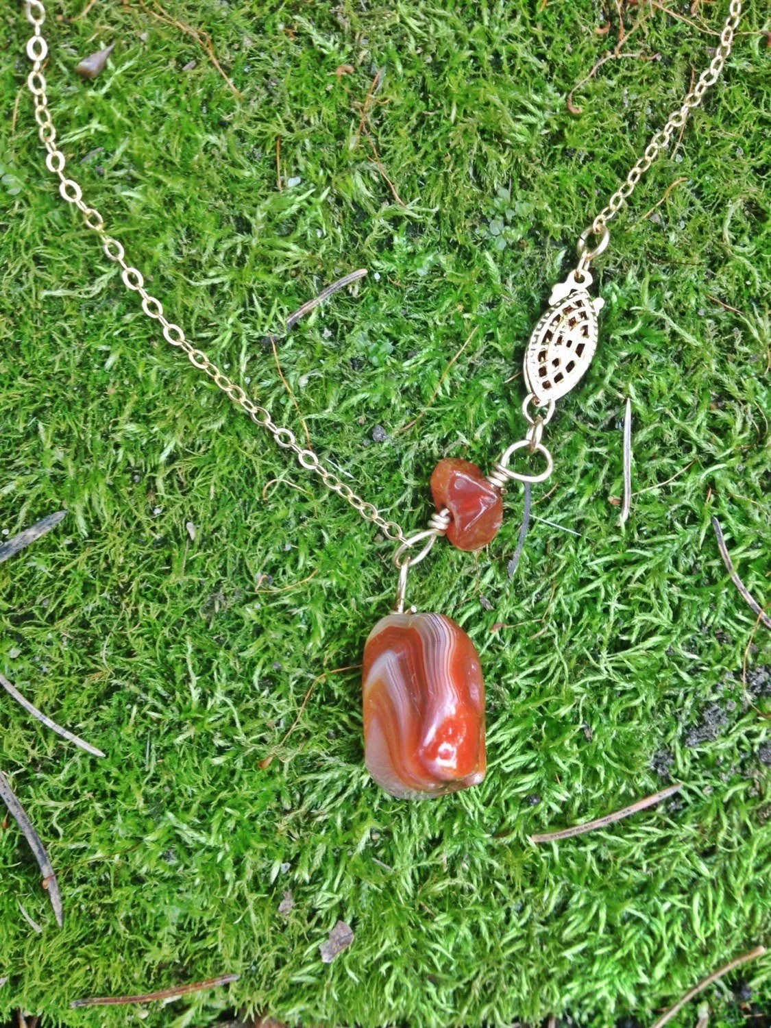 Shadow Agate necklace pic 1 11.18.23.jpeg