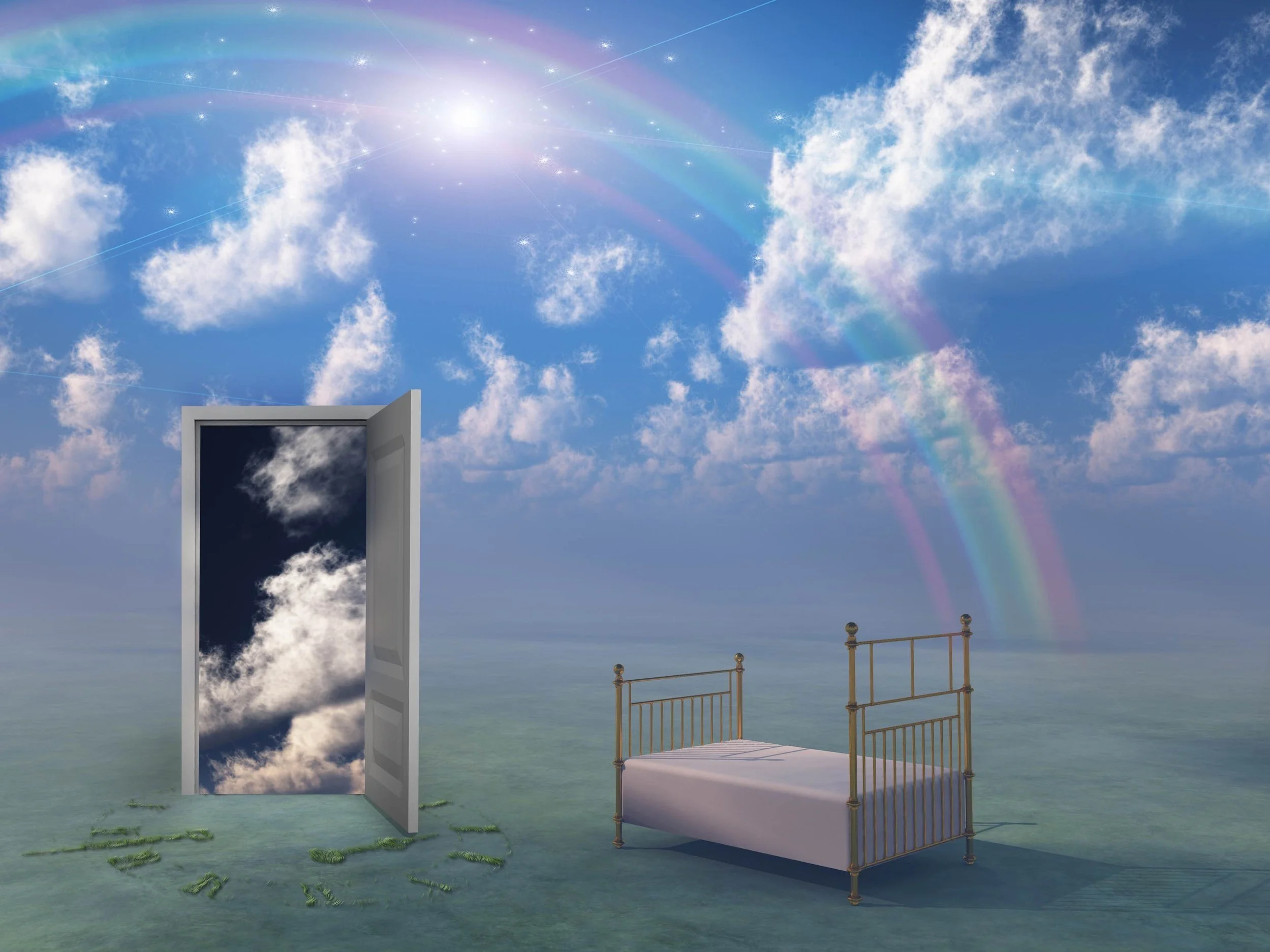 What is the difference between lucid dreaming and astral projection?