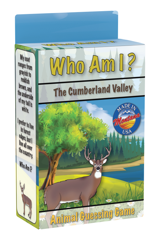 The Cumberland Gap Who Am I