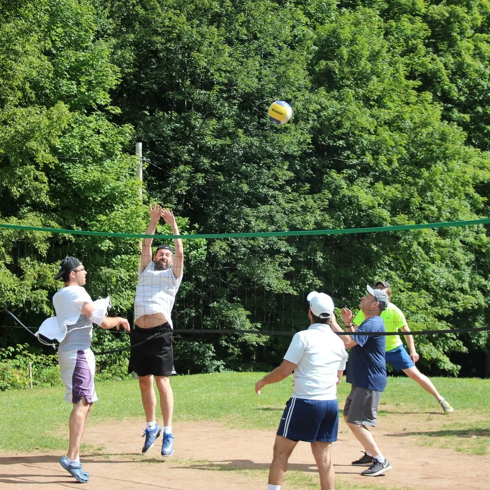 Volleyball Net (FUNDED!)