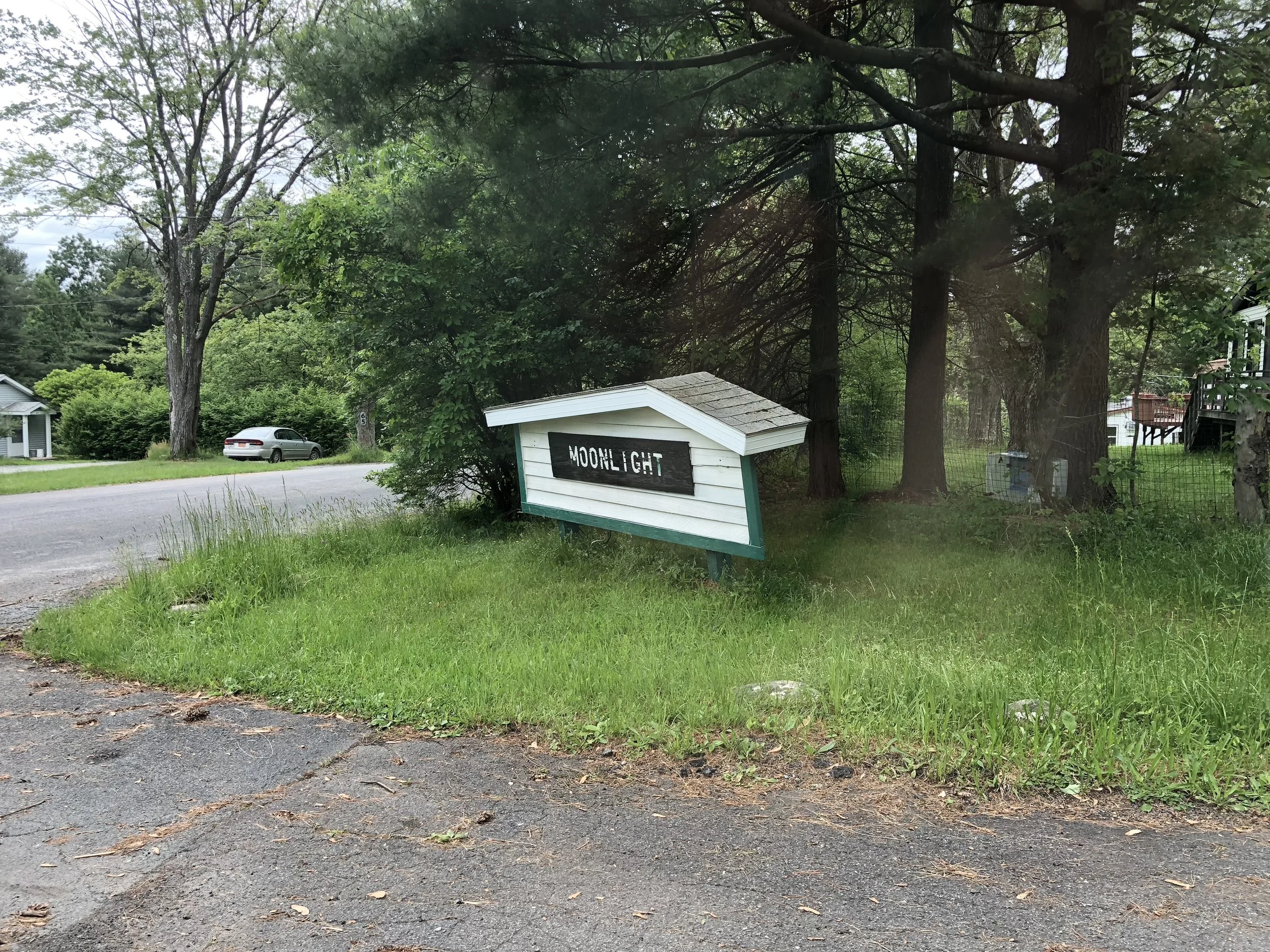 Entrance overhaul