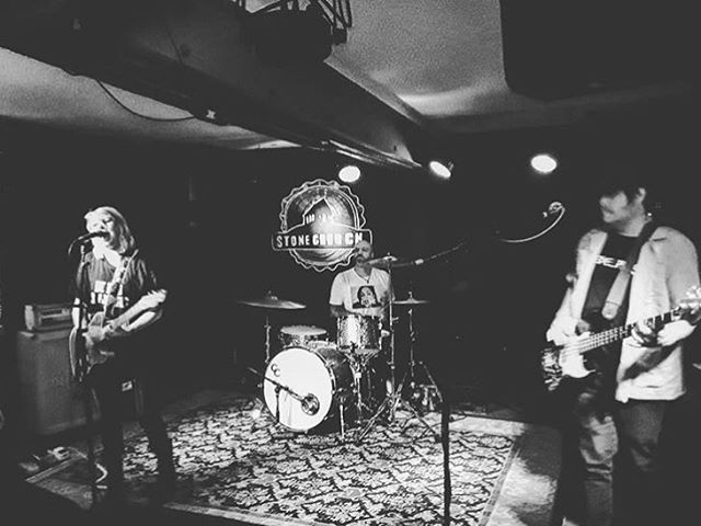 Great seeing everyone @stonechurchmusicclub &amp; @portlandempire last week!  This Saturday you can catch us playing with @thebigsway and @bad.larrys at Sally O&rsquo;Brien&rsquo;s in Somerville, Massachusetts!
