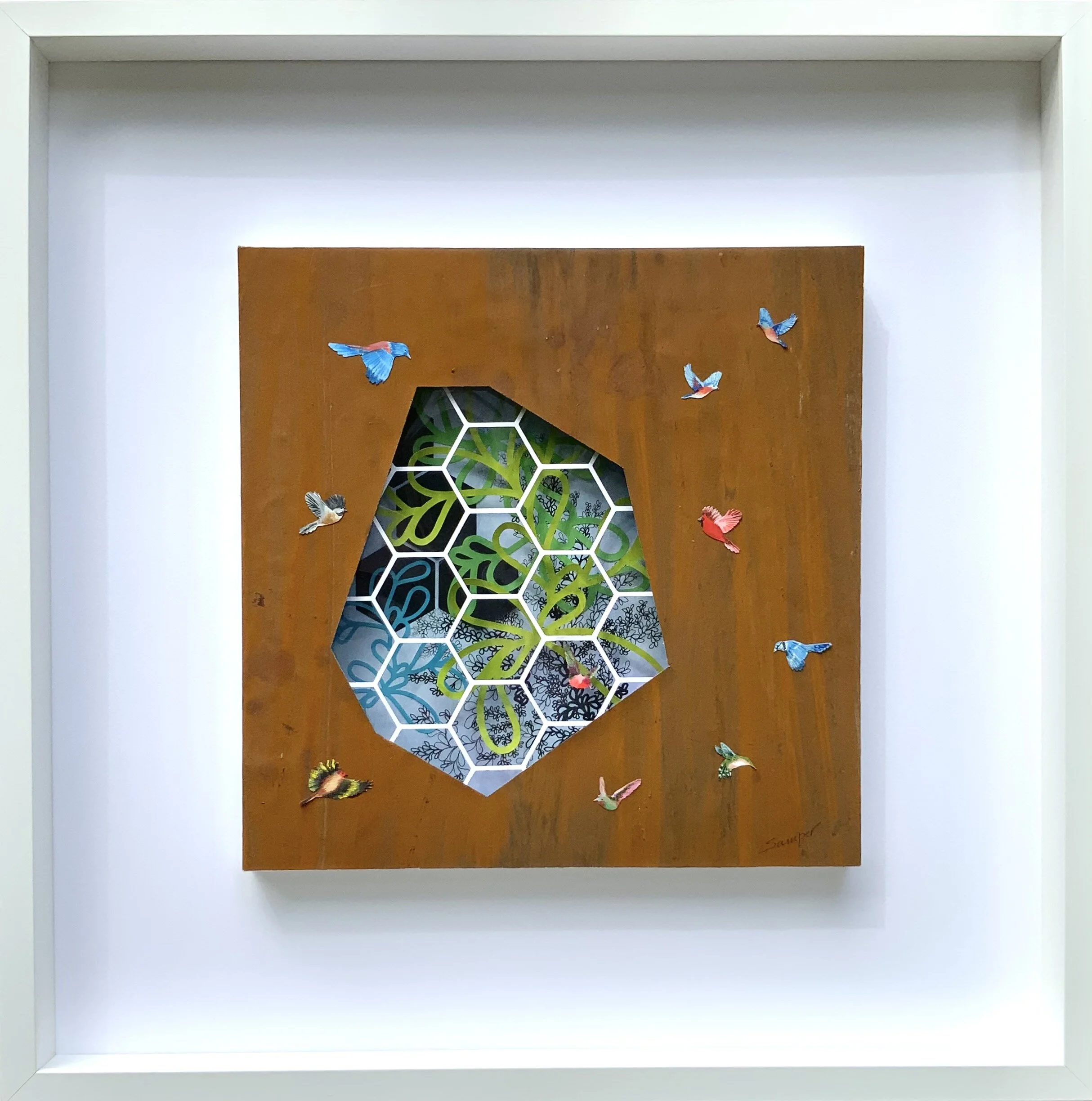 URBAN NEST #4